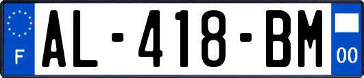 AL-418-BM