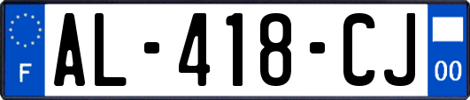 AL-418-CJ