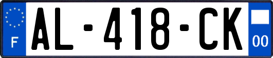 AL-418-CK