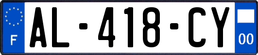 AL-418-CY