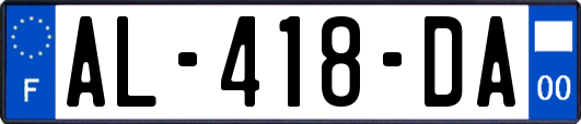AL-418-DA