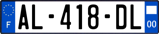 AL-418-DL