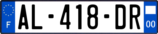 AL-418-DR