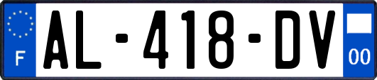 AL-418-DV