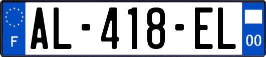 AL-418-EL