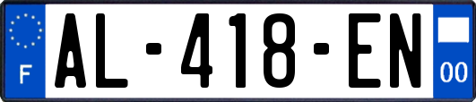AL-418-EN