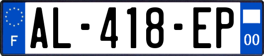 AL-418-EP