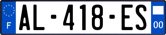 AL-418-ES
