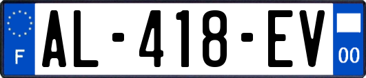 AL-418-EV