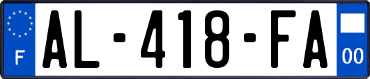 AL-418-FA