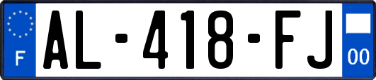 AL-418-FJ