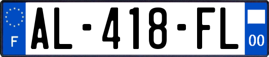 AL-418-FL