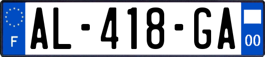 AL-418-GA
