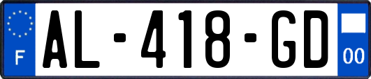 AL-418-GD
