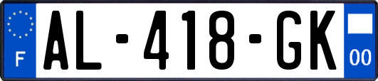 AL-418-GK