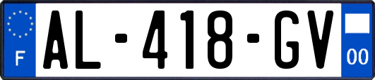 AL-418-GV