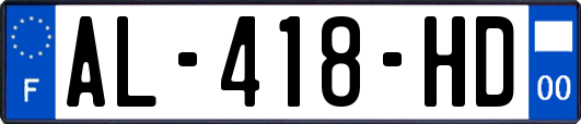 AL-418-HD