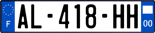 AL-418-HH