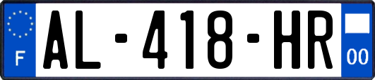 AL-418-HR