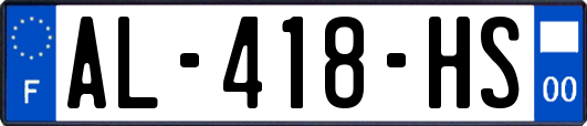 AL-418-HS