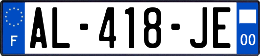 AL-418-JE