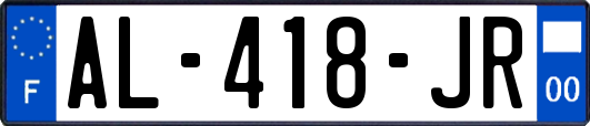 AL-418-JR