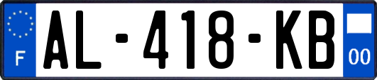 AL-418-KB