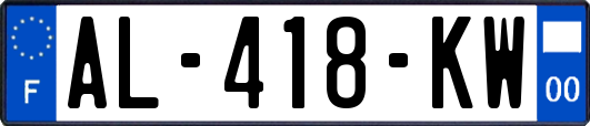 AL-418-KW