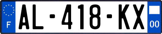 AL-418-KX