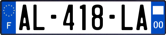 AL-418-LA