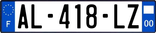 AL-418-LZ