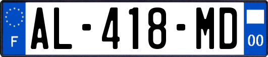 AL-418-MD