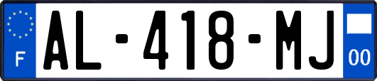 AL-418-MJ