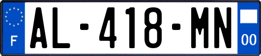 AL-418-MN