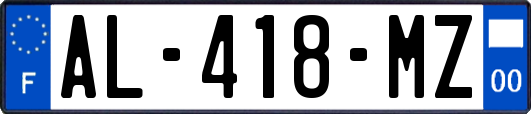 AL-418-MZ