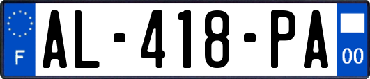 AL-418-PA