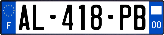 AL-418-PB