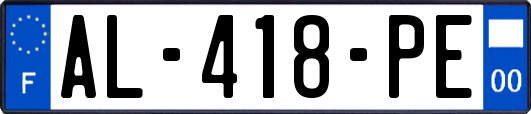 AL-418-PE