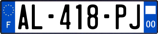 AL-418-PJ