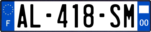 AL-418-SM