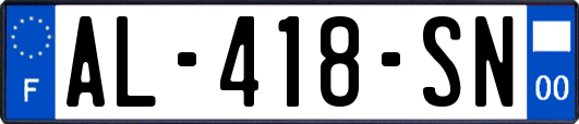 AL-418-SN