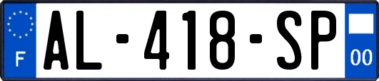 AL-418-SP