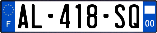 AL-418-SQ