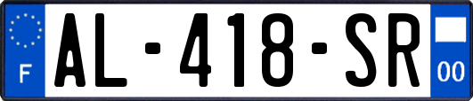 AL-418-SR