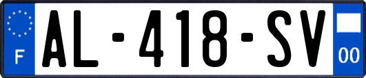 AL-418-SV