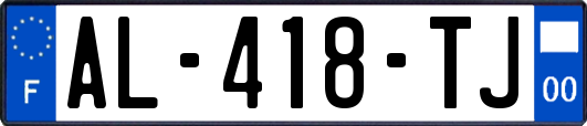 AL-418-TJ