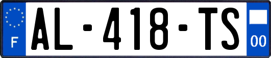 AL-418-TS