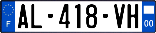 AL-418-VH