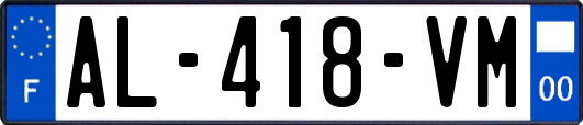 AL-418-VM