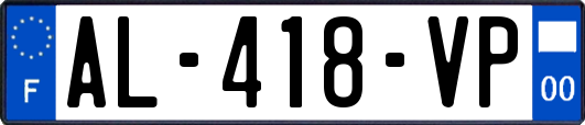 AL-418-VP
